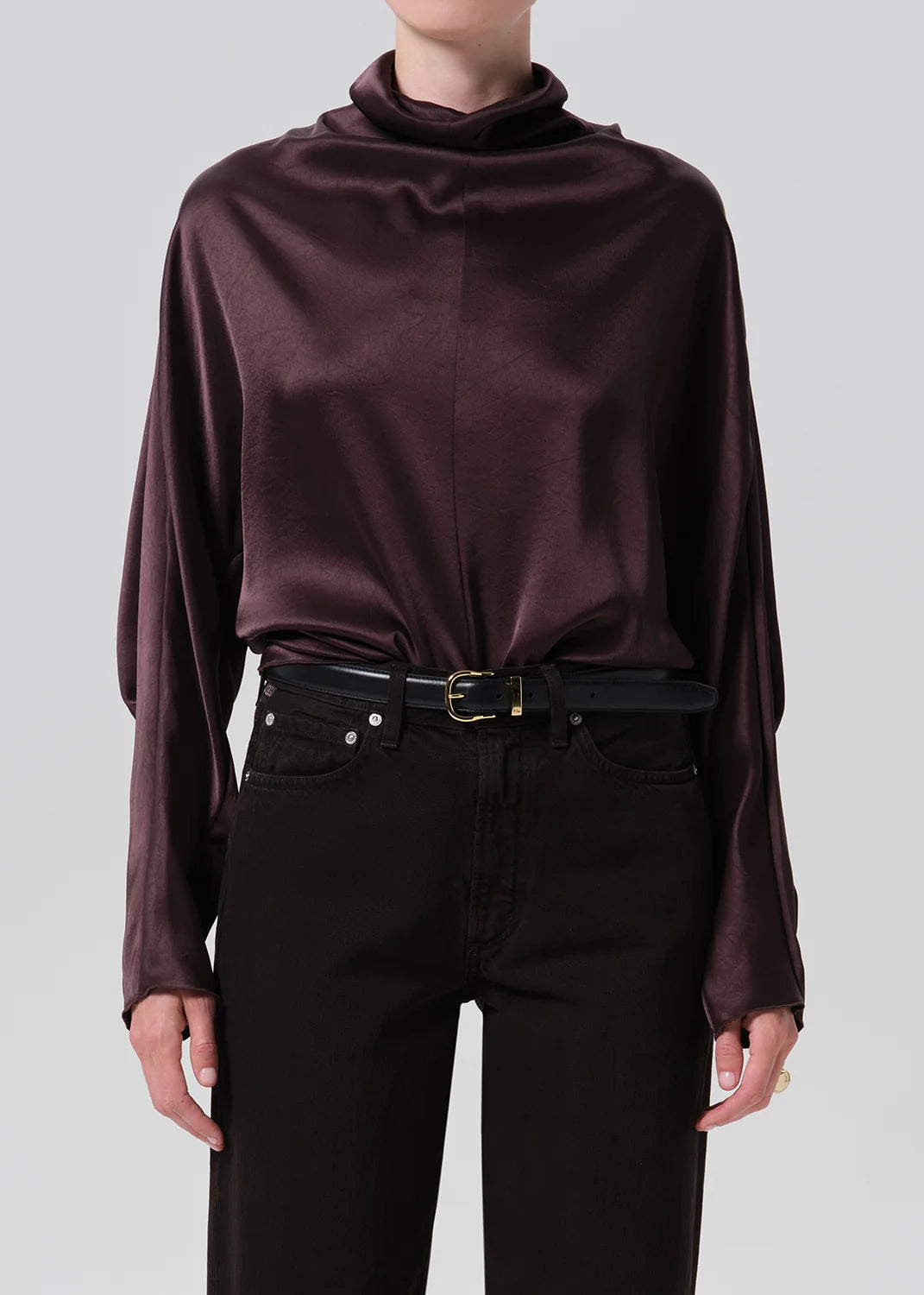 Citizens of Humanity Top Ilaria Espresso
