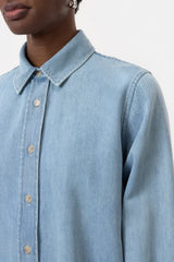 Closed Denim Blouse