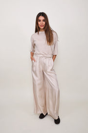 Alcidia Da Veiga Hose Frances Mushroom