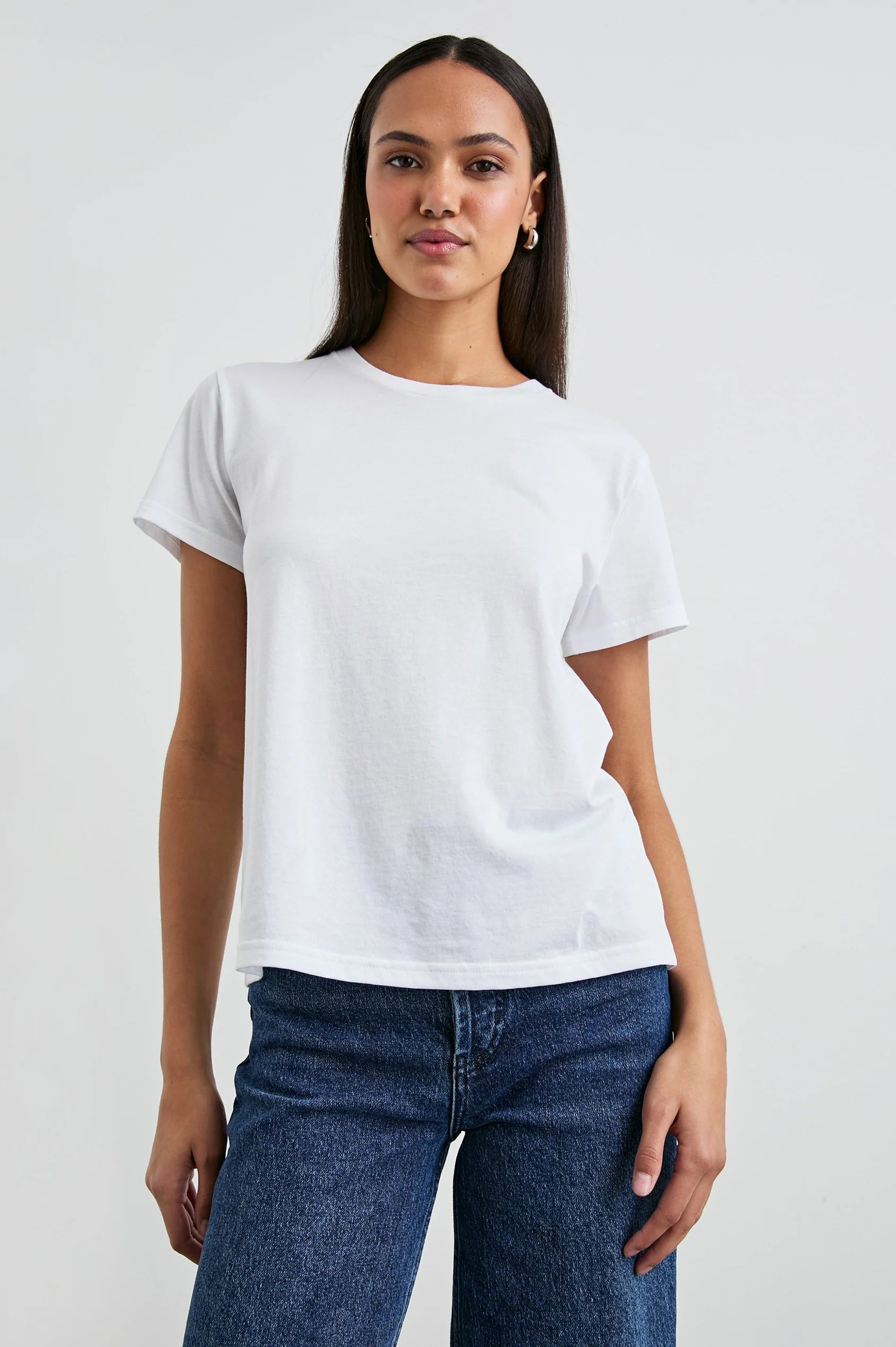 Rails T-Shirt Classic White