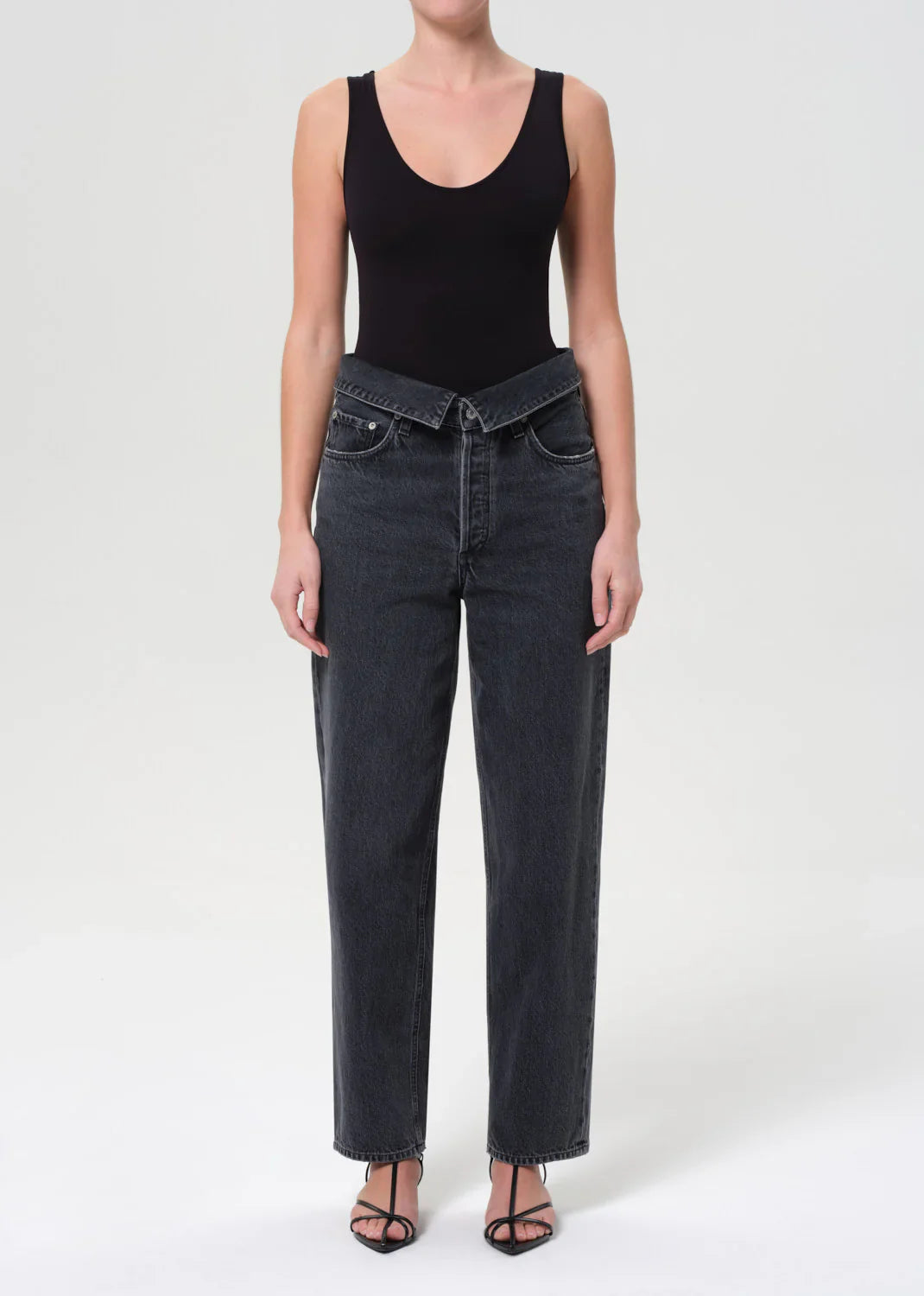 Agolde Jeans Echo Zephyr