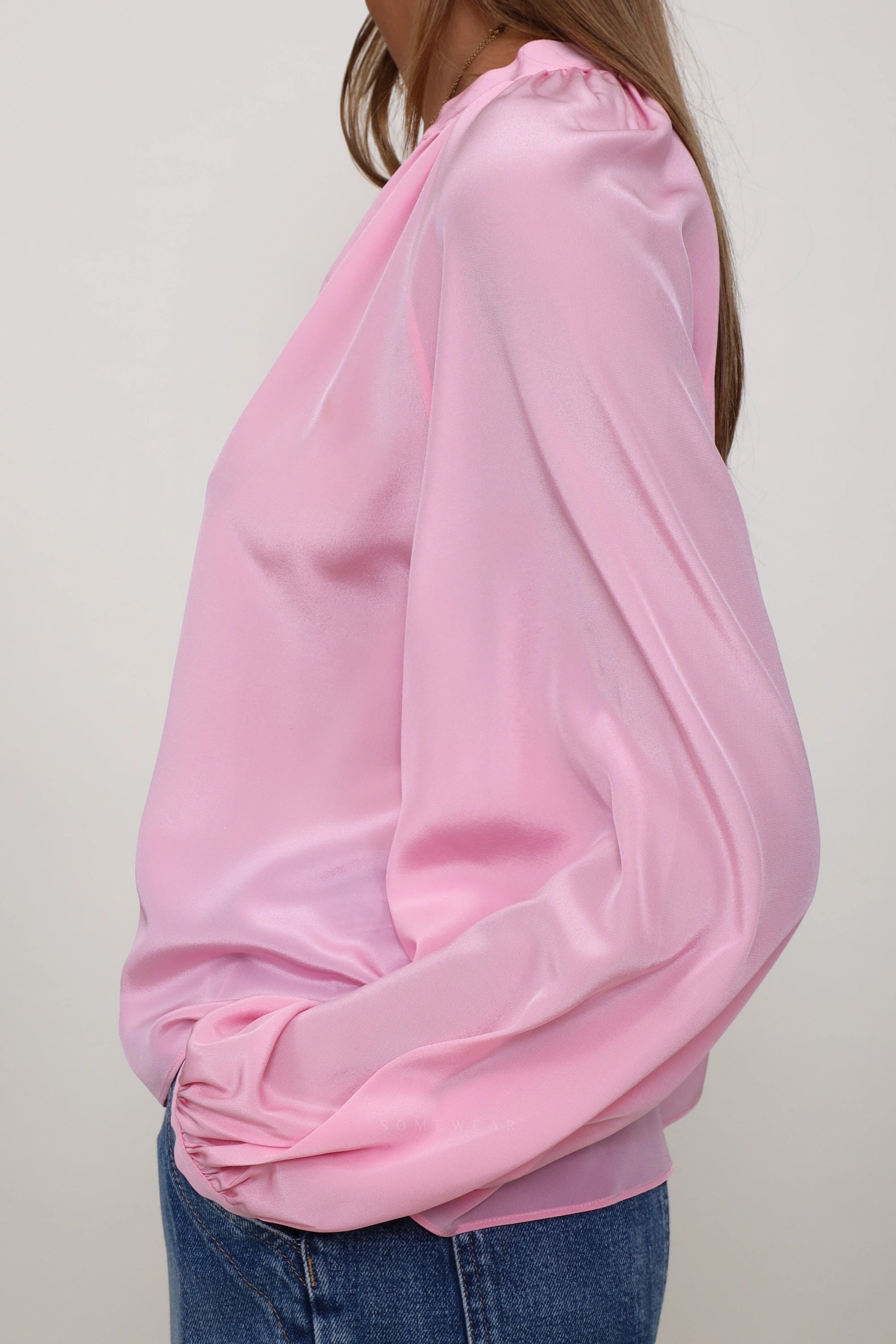 Heart Blouse Ayla Candy