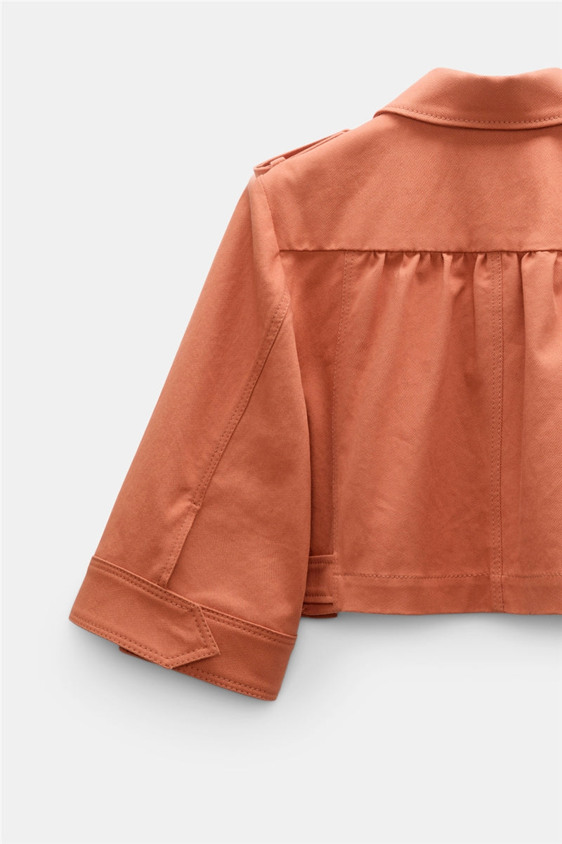 Dorothee Schumacher Jacke Sporty Chic Ginger