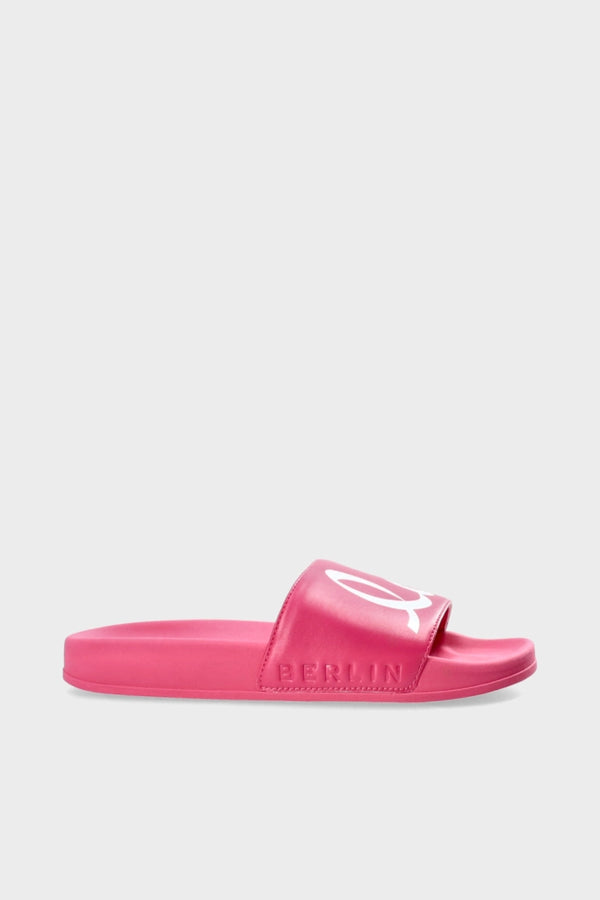 Lala Berlin Slides Bilbao Pink