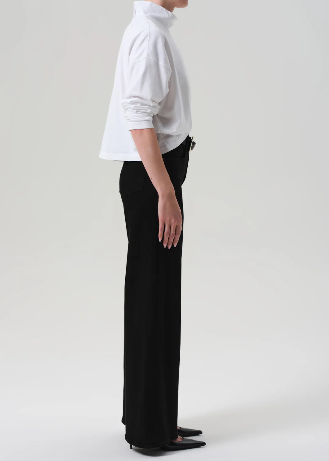 Citizens of Humanity Jeans Lyra Black