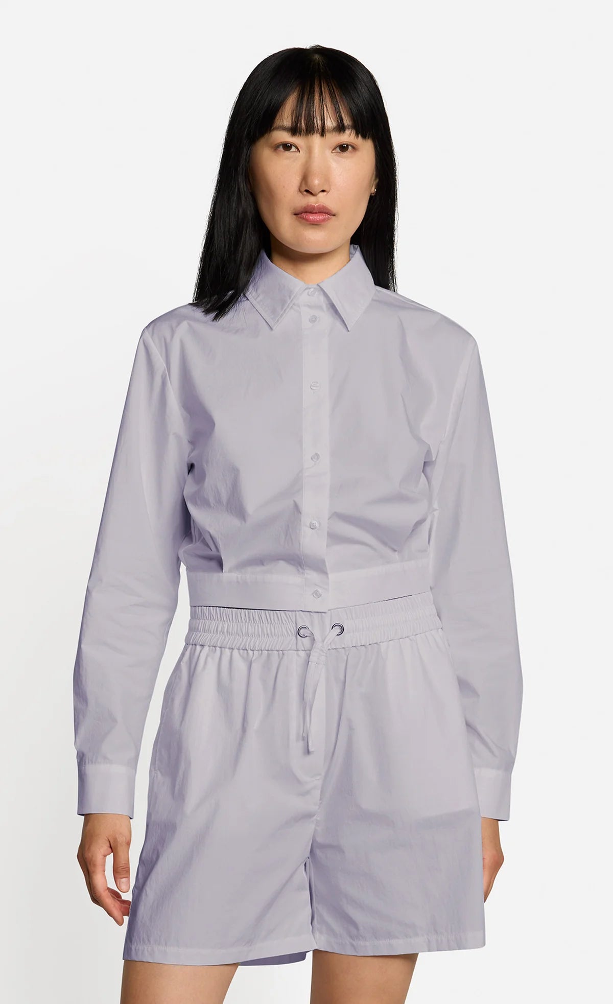 Kiefermann shorts Dewiba lavender