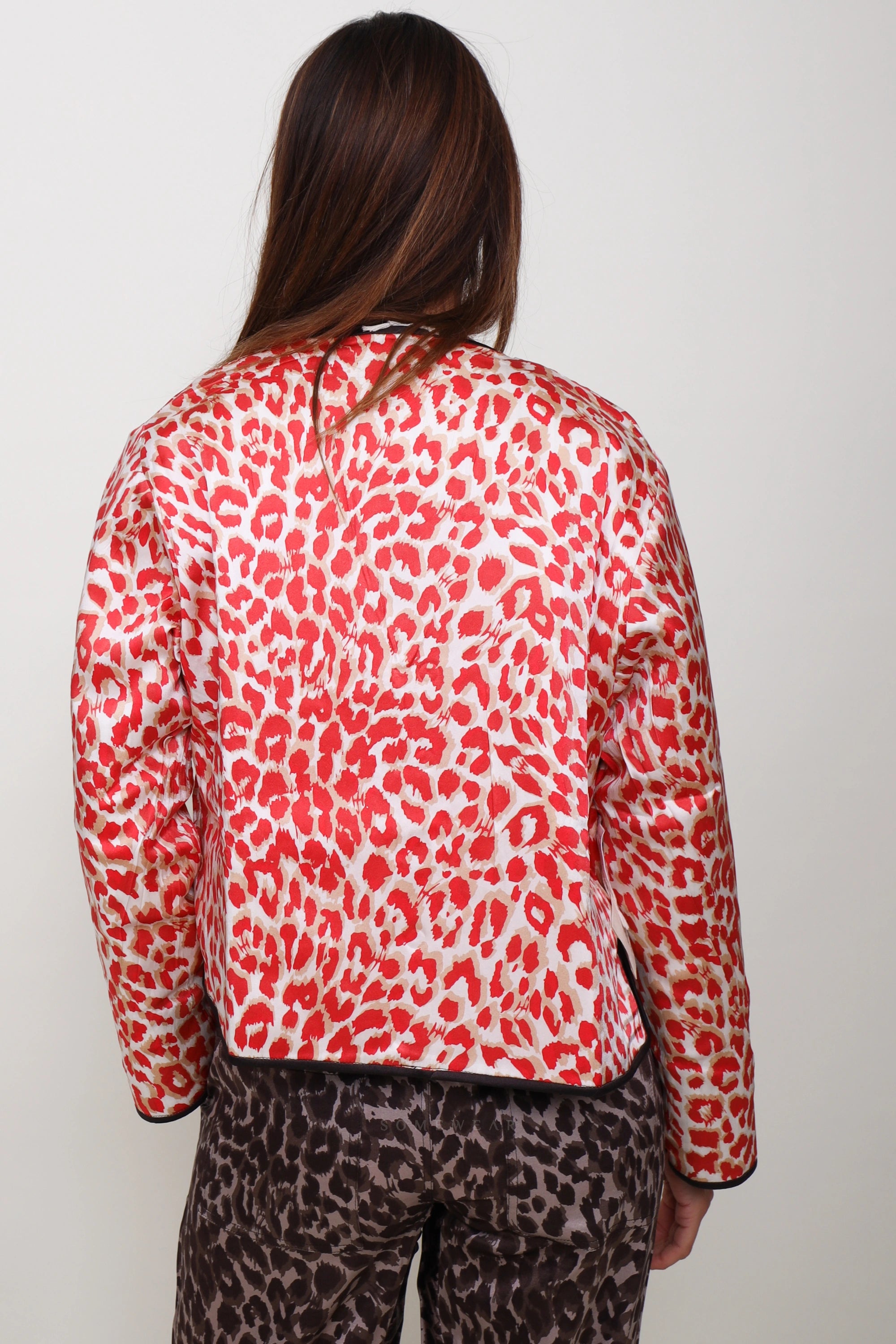 Friendly Hunting Jacke Gems Cheetah