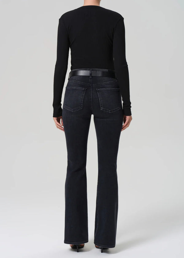Citizens of Humanity Jeans Lilah Flare Medallion