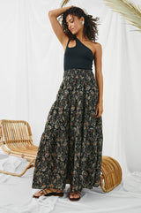Rails Skirt Cassia Peony