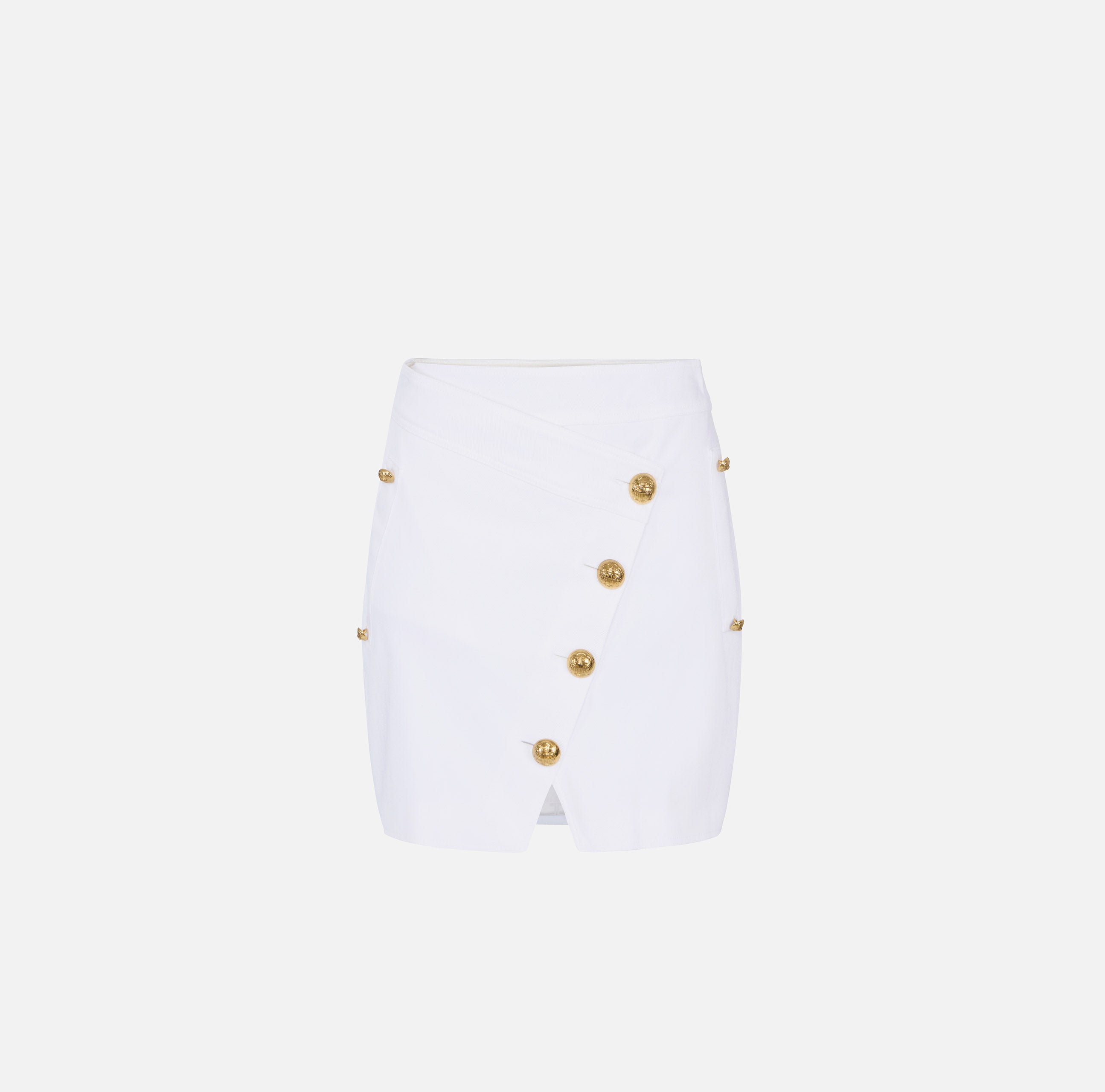 Elisabetta Franchi Rock Jewels Bianco