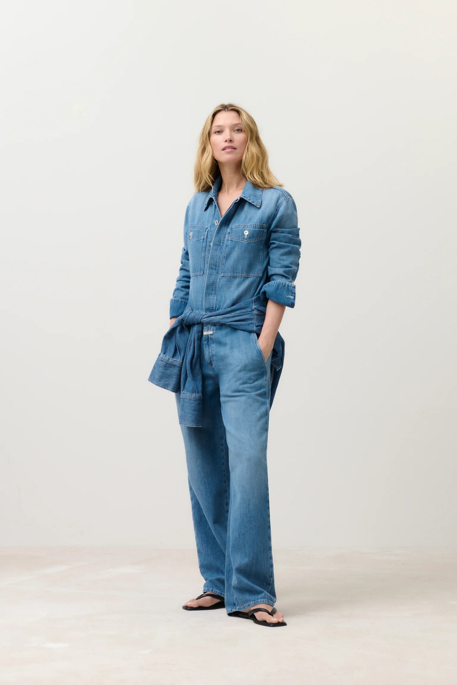 Closed Jumpsuit Wyla