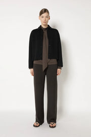 Sminfinity Jacke Milano Black