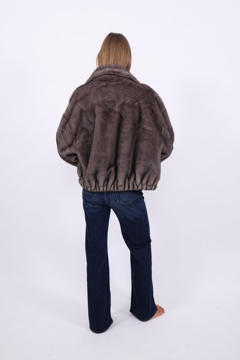 Absurd Jacket Nenz New Mink