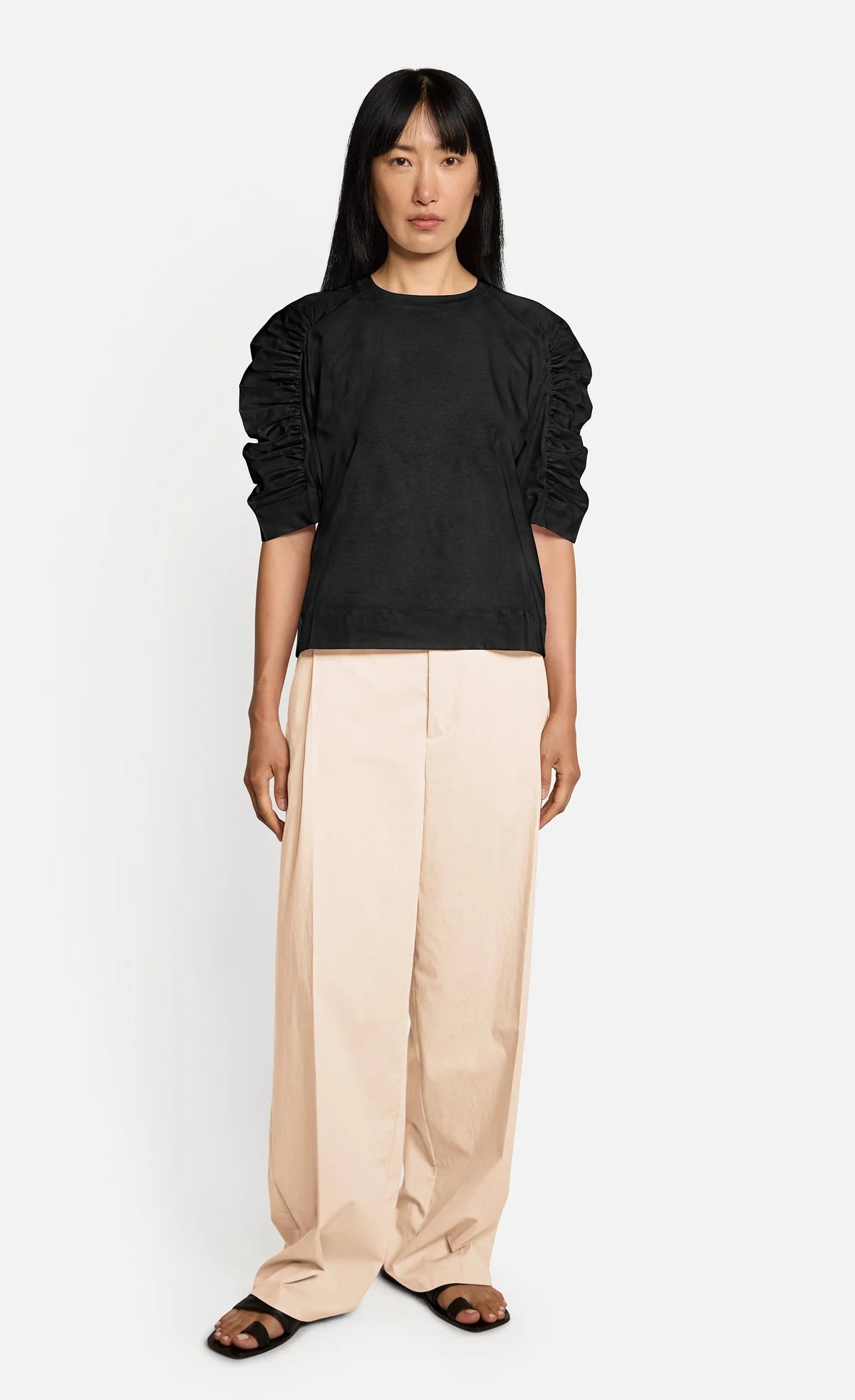 Kiefermann Shirt Geminda Black