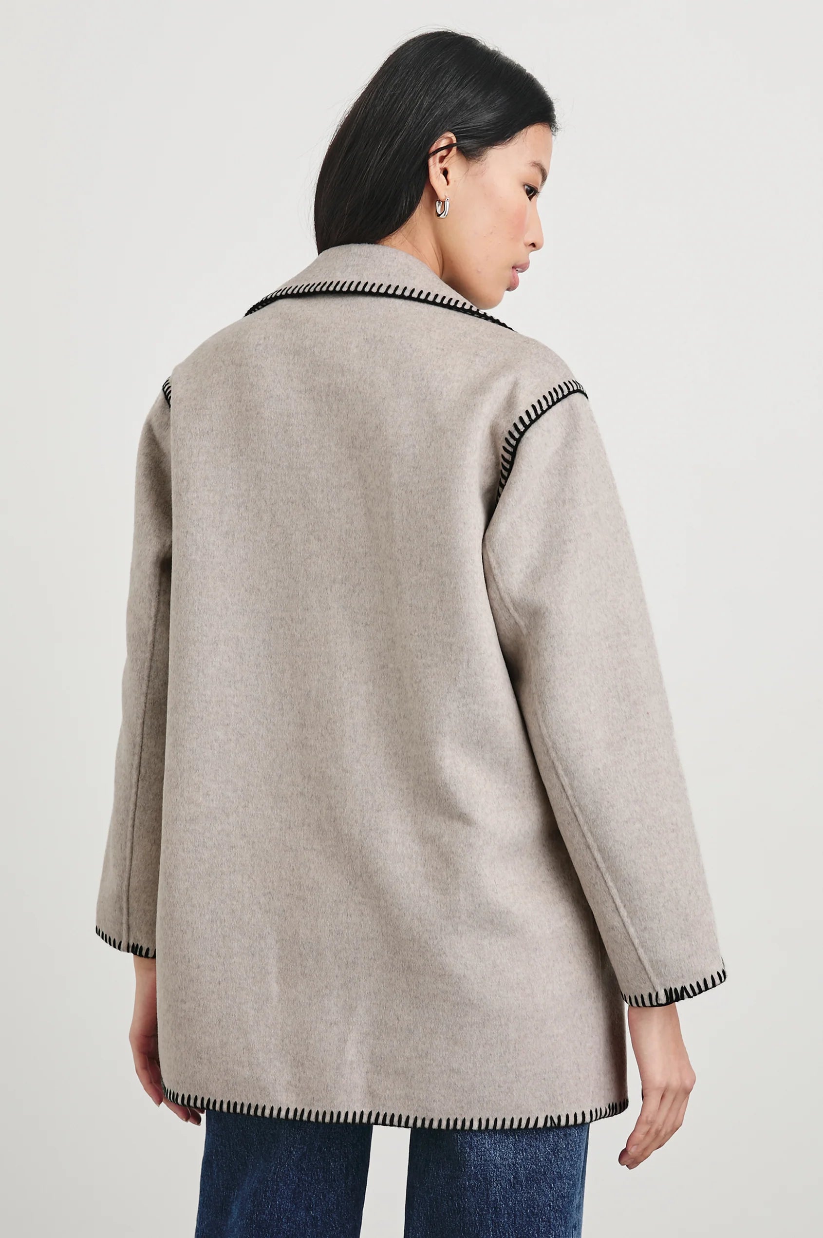 Rails Overcoat Odyssey