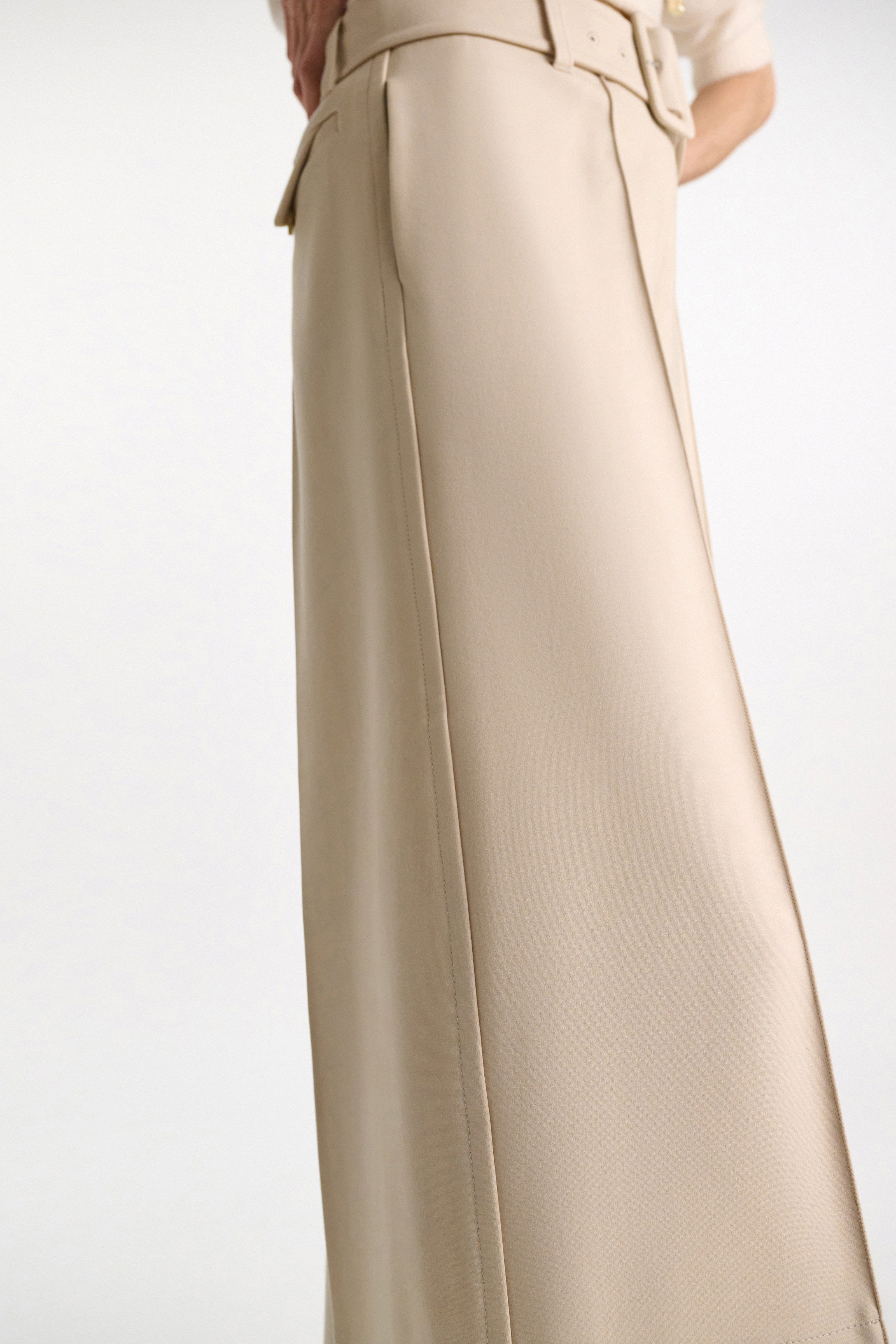 Dorothee Schumacher Hose Emotional Essence Sand