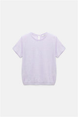 Dorothee Schumacher Shirt Natural Ease Crocus