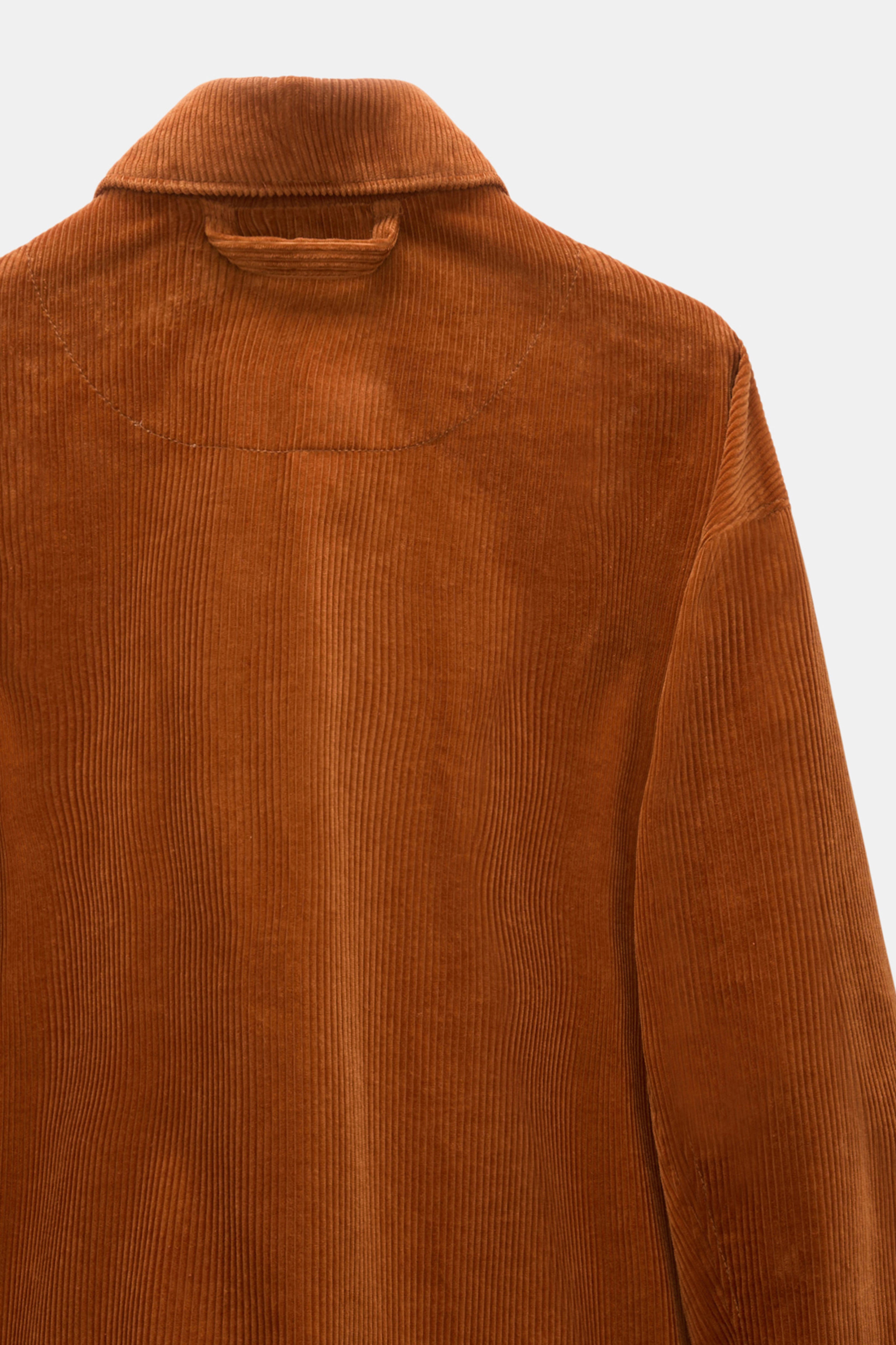 Dorothee Schumacher Jacke Modern Structure Copper