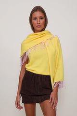 Herzens Tuch Stole Sakura