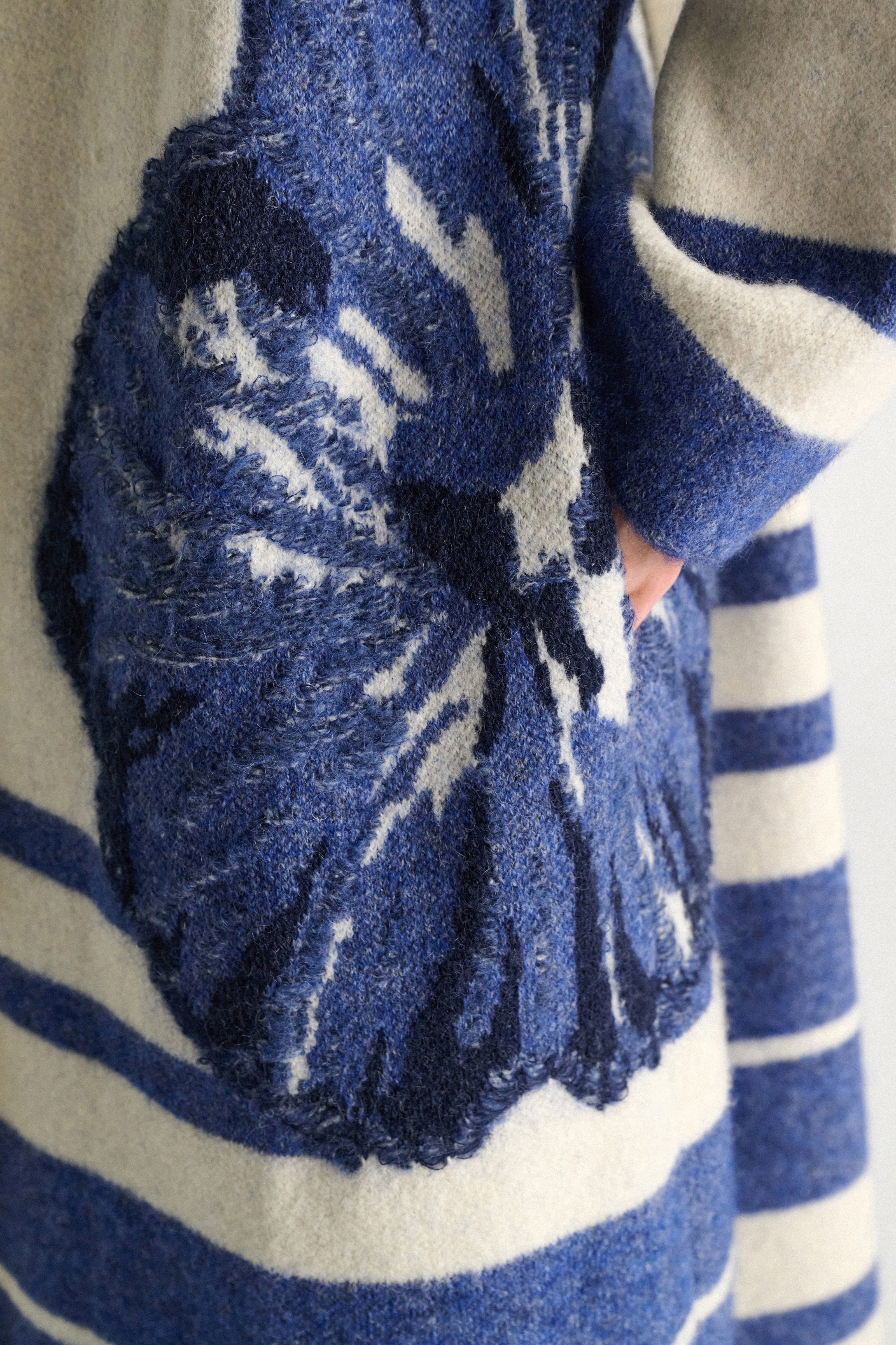 Dorothee Schumacher Coat Poppy Garden