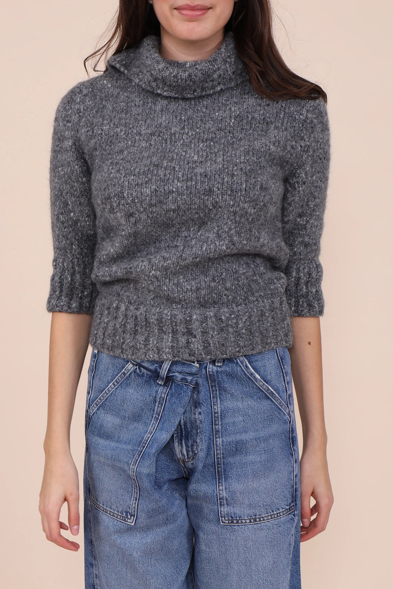 Vaniśe Pullover Piombo