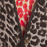 Friendly Hunting Jacke Gems Cheetah