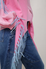 Herzens Tuch Stole Candy