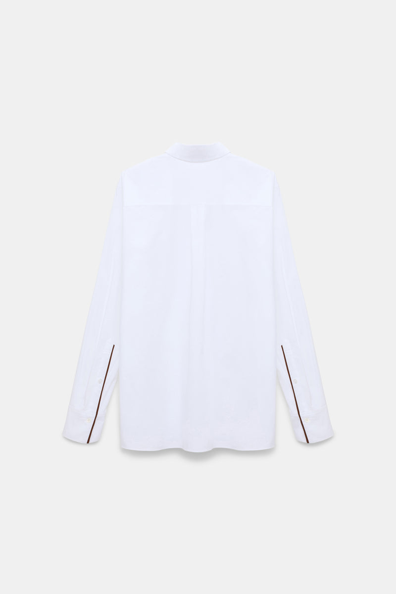 Dorothee Schumacher Bluse Pure Power Terra