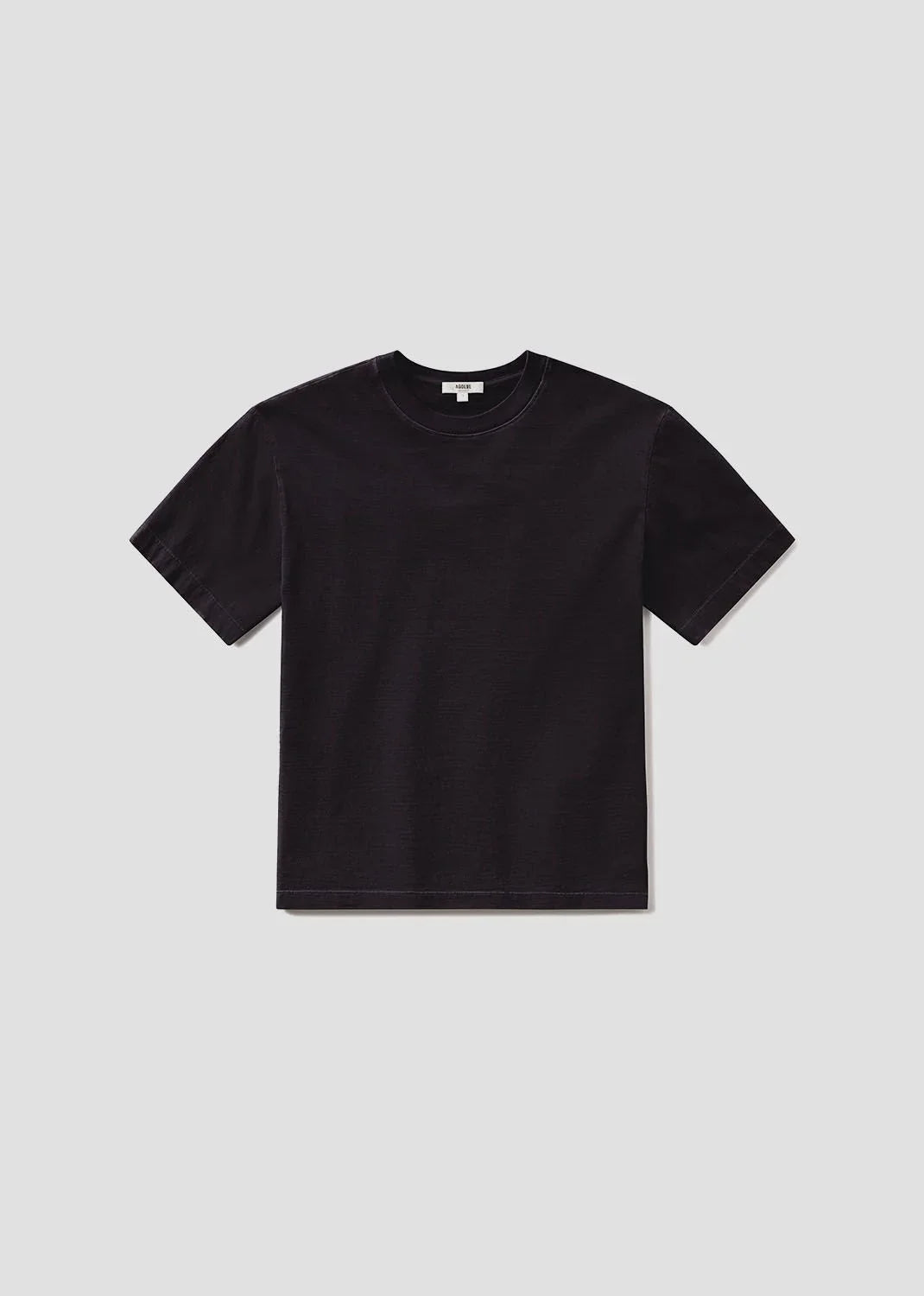 Agolde Shirt Sulma Black