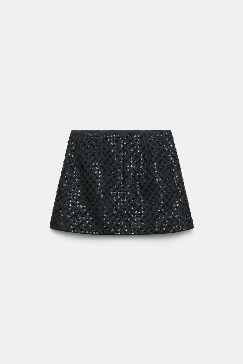 Dorothee Schumacher Rock Sparkling Statement Graphite