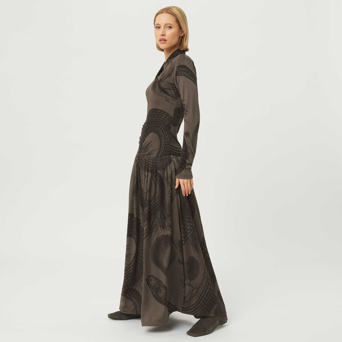 Friendly Hunting Kleid Augusta