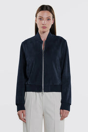 Duno Jacket Athina Summer Blue