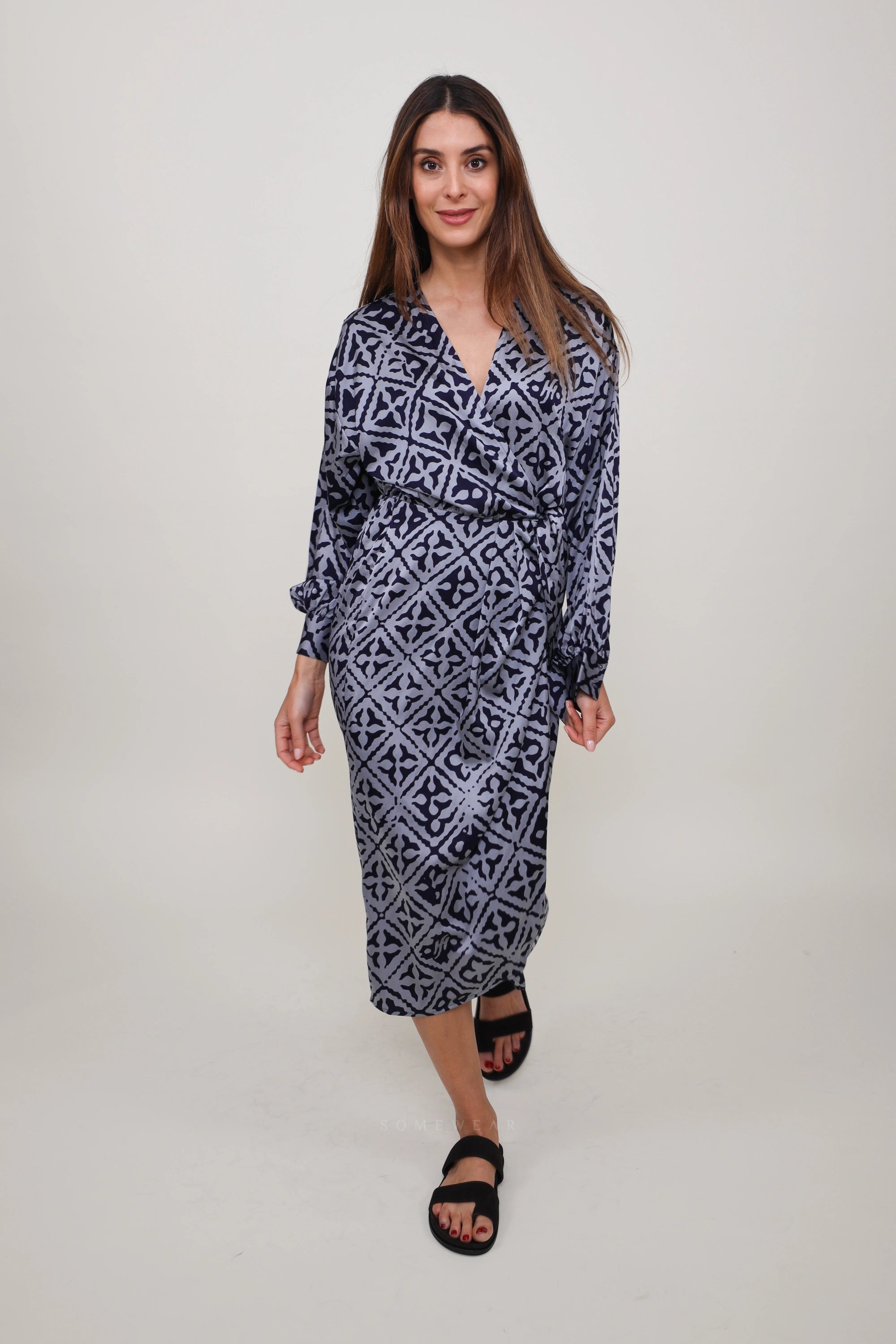 Friendly Hunting Kleid Purslane Eyes of Marrakesh