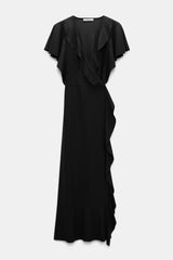 Dorothee Schumacher Kleid Beach Pure Black