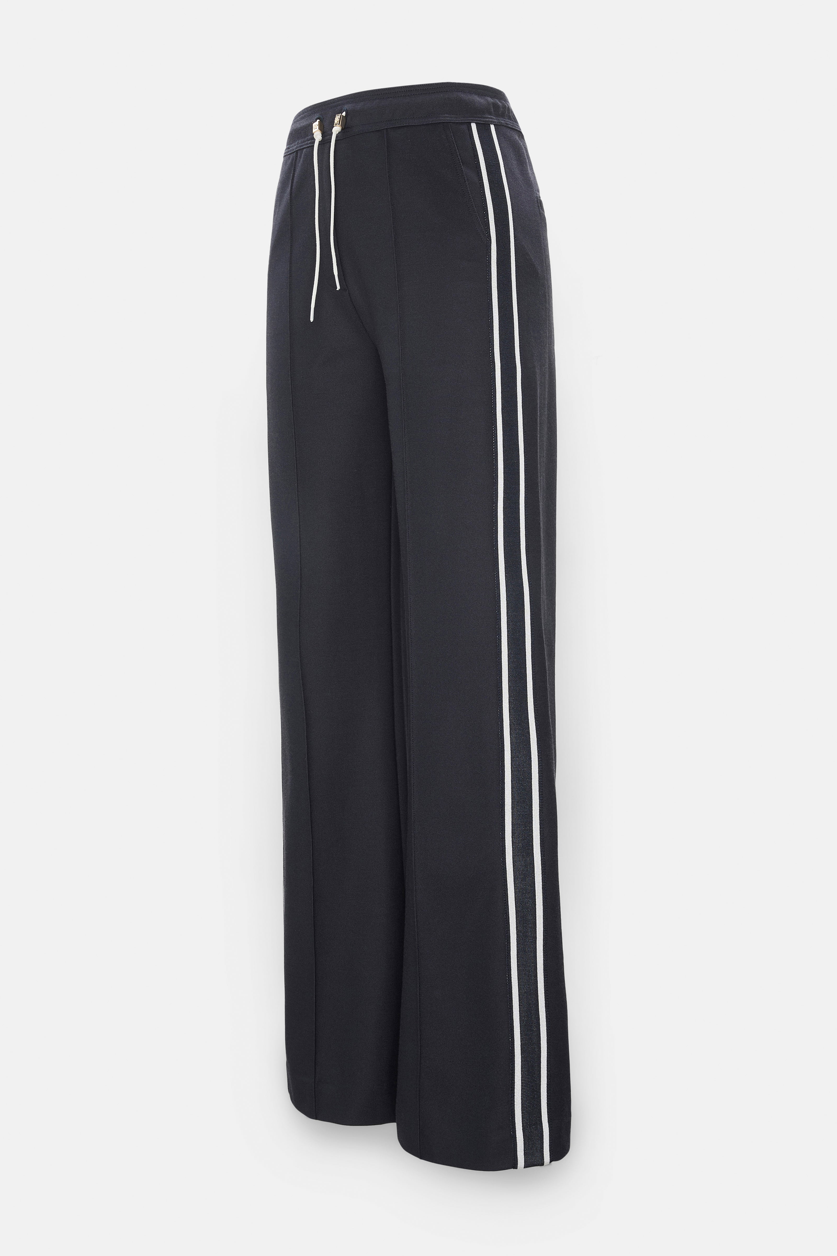 Dorothee Schumacher Pants Everyday Navy