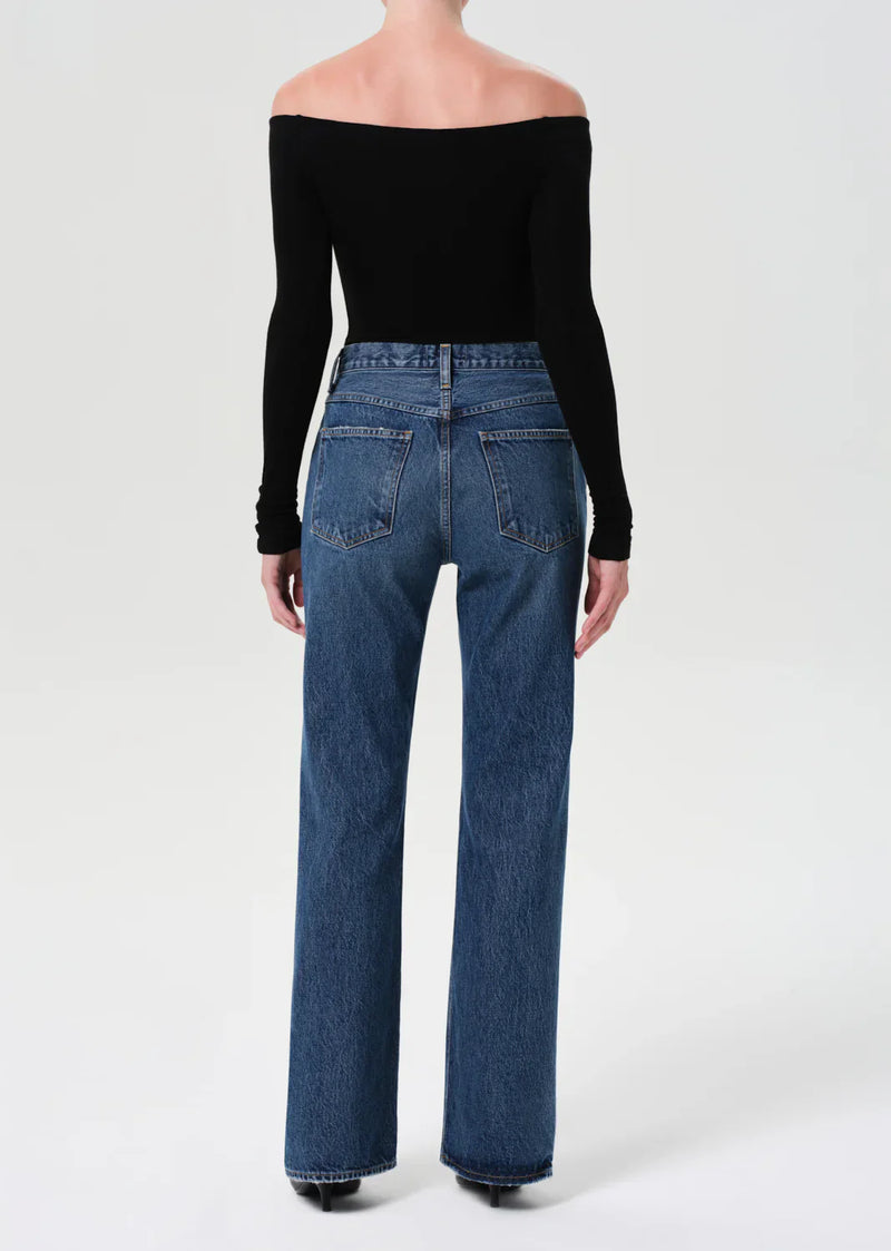 Agolde Jeans Leena Placebo