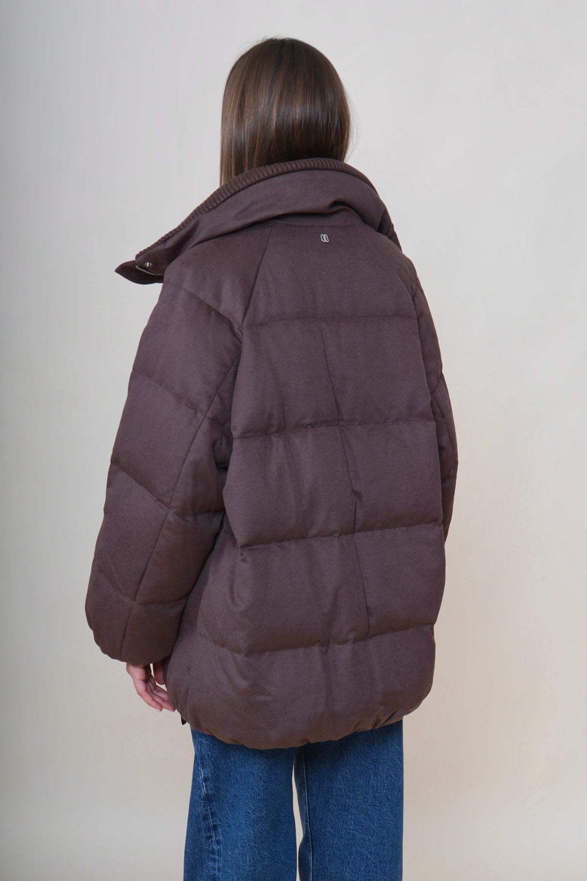 Duno Jacke Astrid Brown