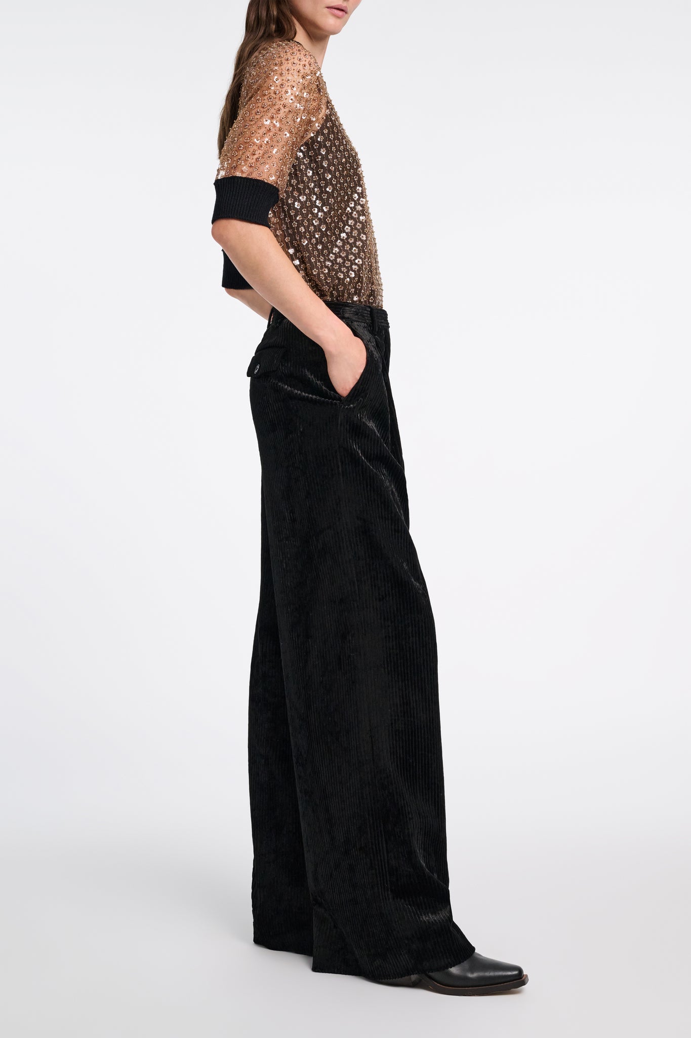Dorothee Schumacher Hose Modern Structure
