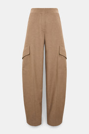 Dorothee Schumacher Hose Light Softness Porcini