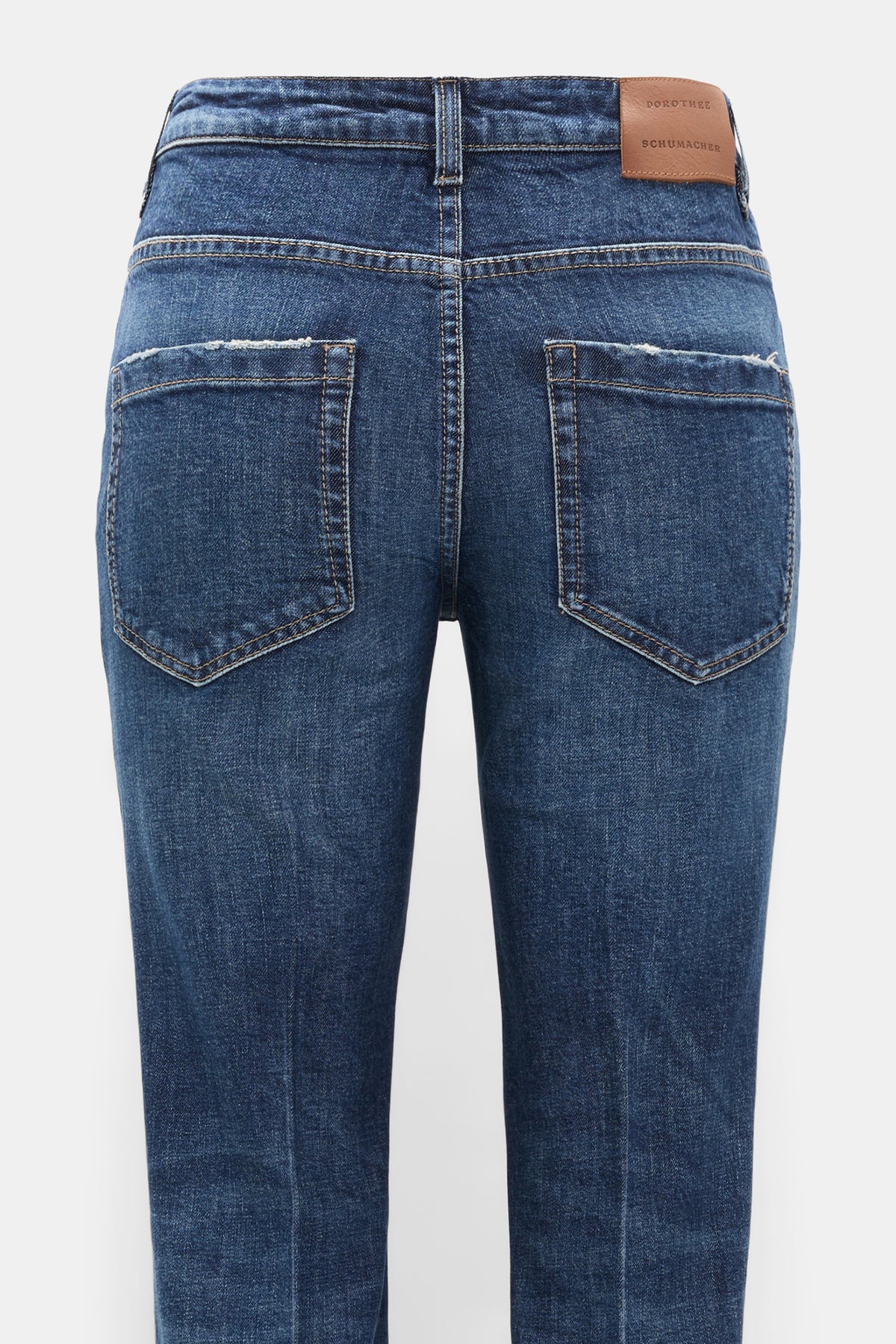 Dorothee Schumacher Jeans Blue Baby