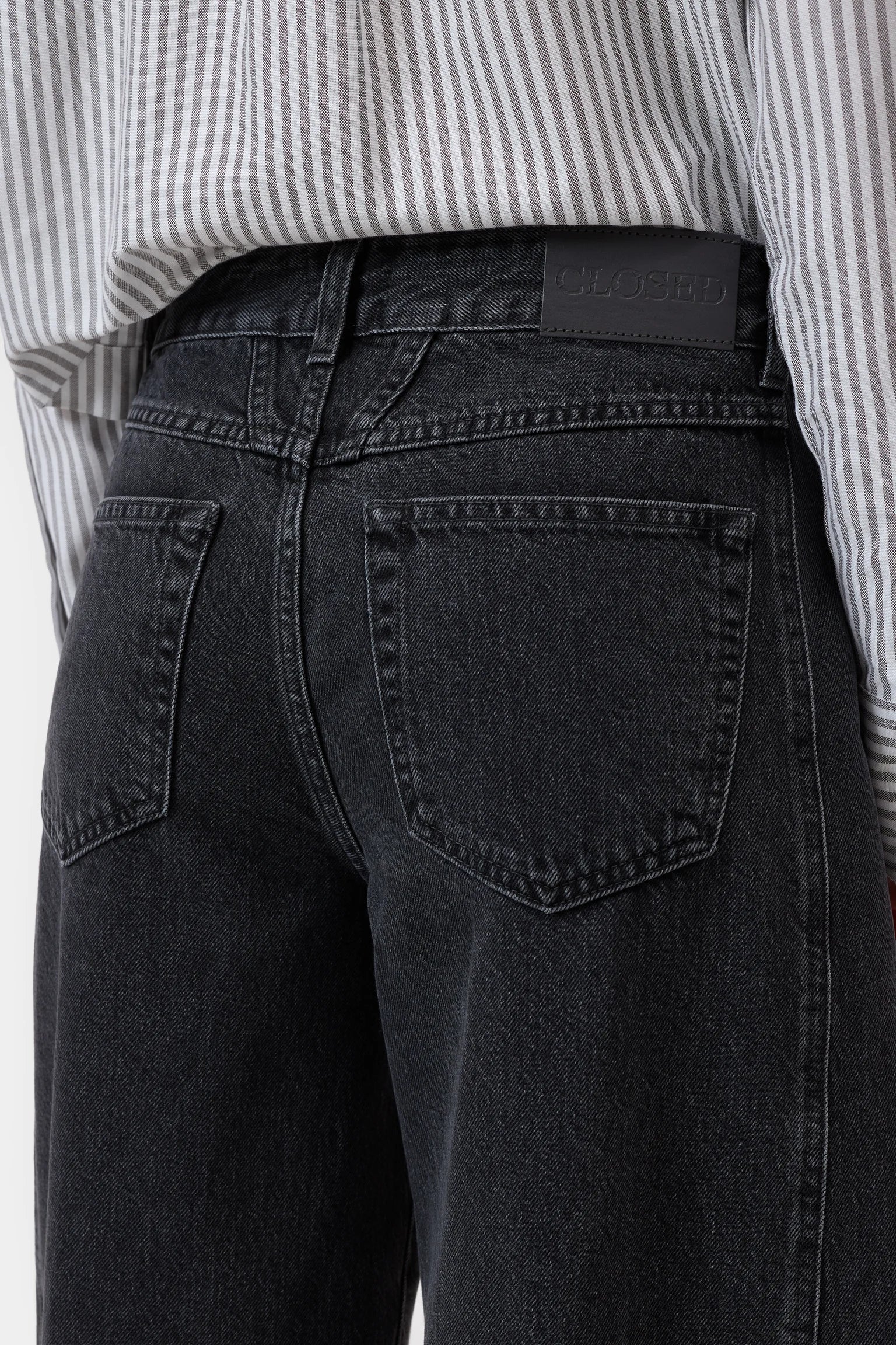 Closed Jeans Tori-X Dark Grey