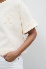 Closed T-Shirt Dune Beige