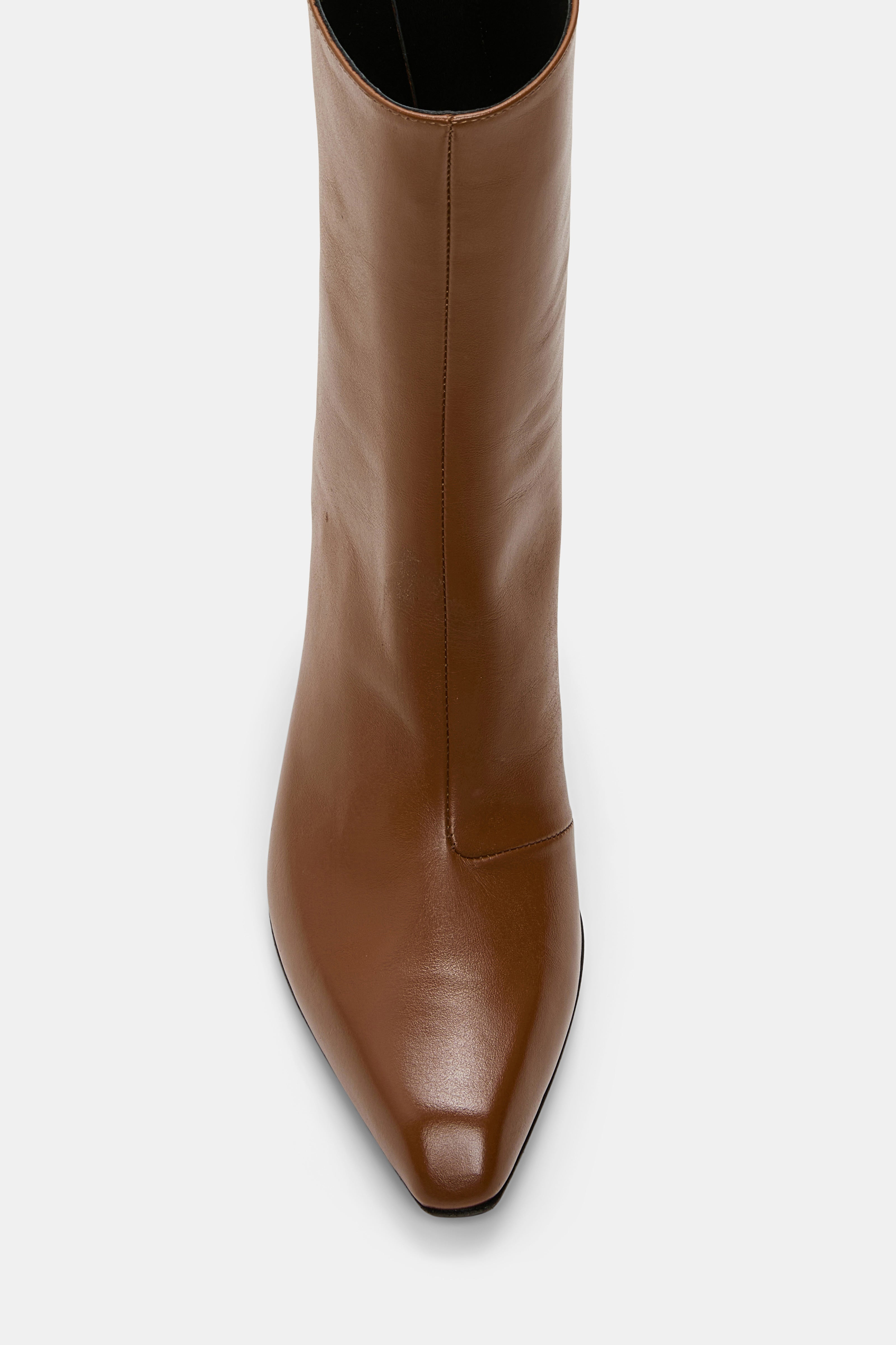 Dorothee Schumacher Ankle Boots Edgy Hazelnut