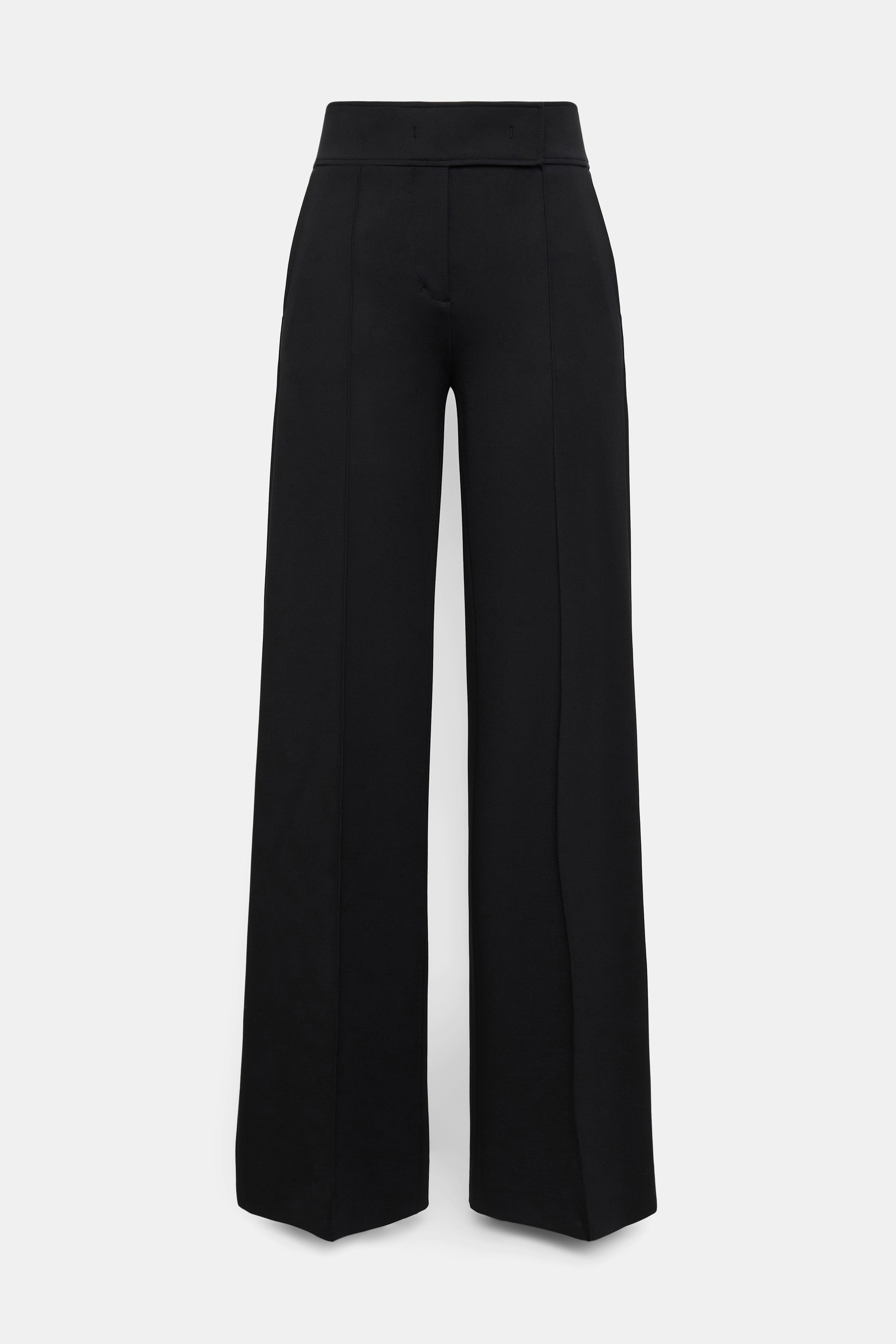 Dorothee Schumacher Hose Emotional Essence Black
