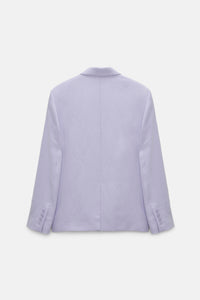 Dorothee Schumacher Jacke Summer Cruise Violet