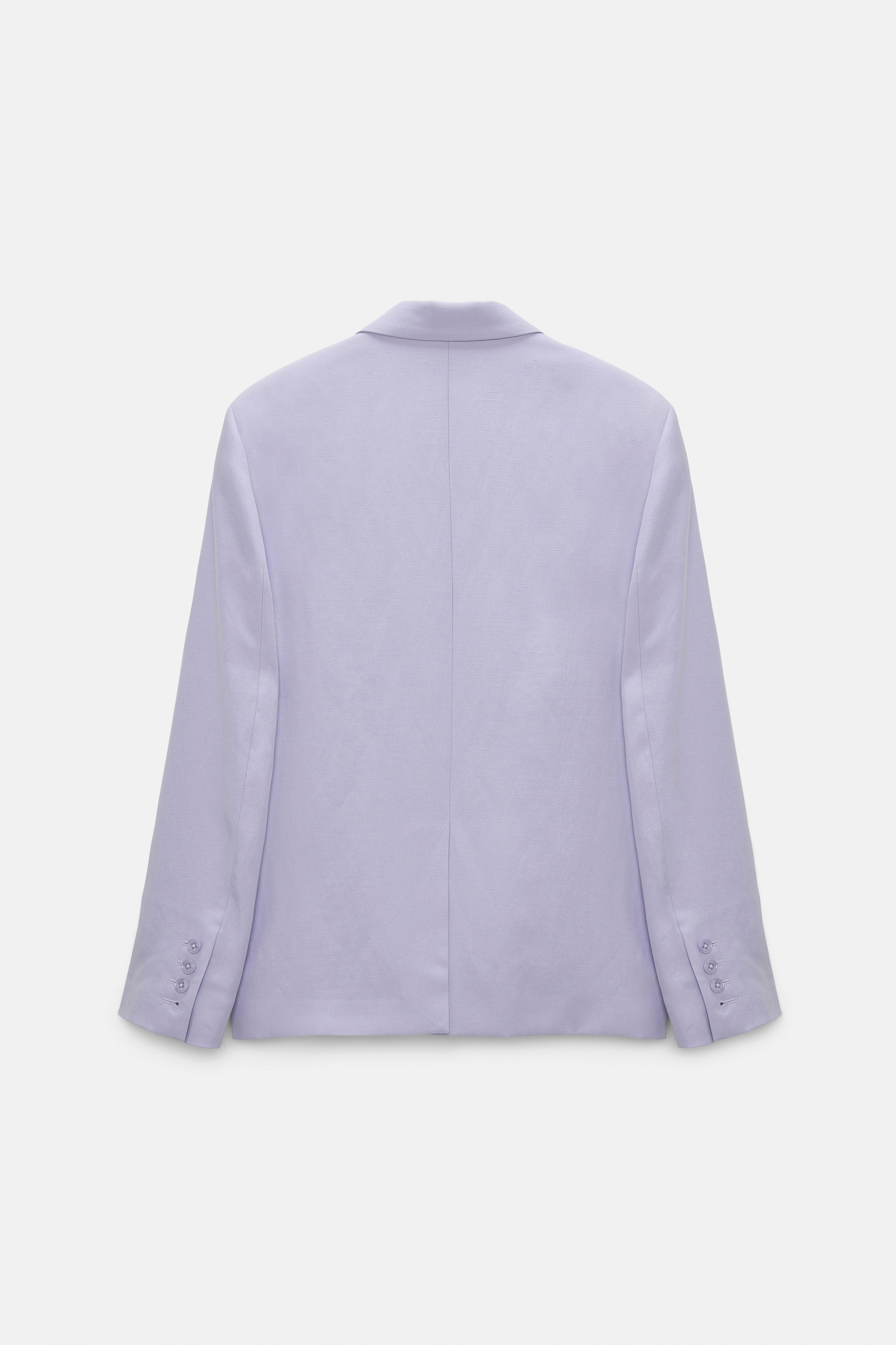 Dorothee Schumacher Jacket Summer Cruise Violet