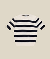 Cruna Roundneck Stripes
