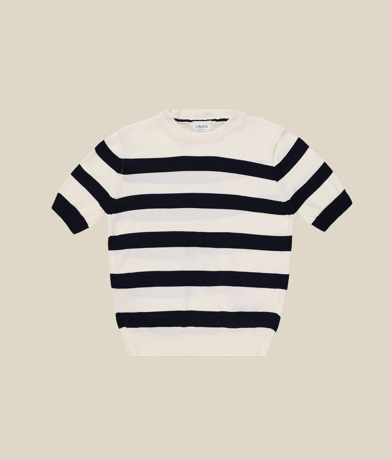 Cruna Roundneck Stripes