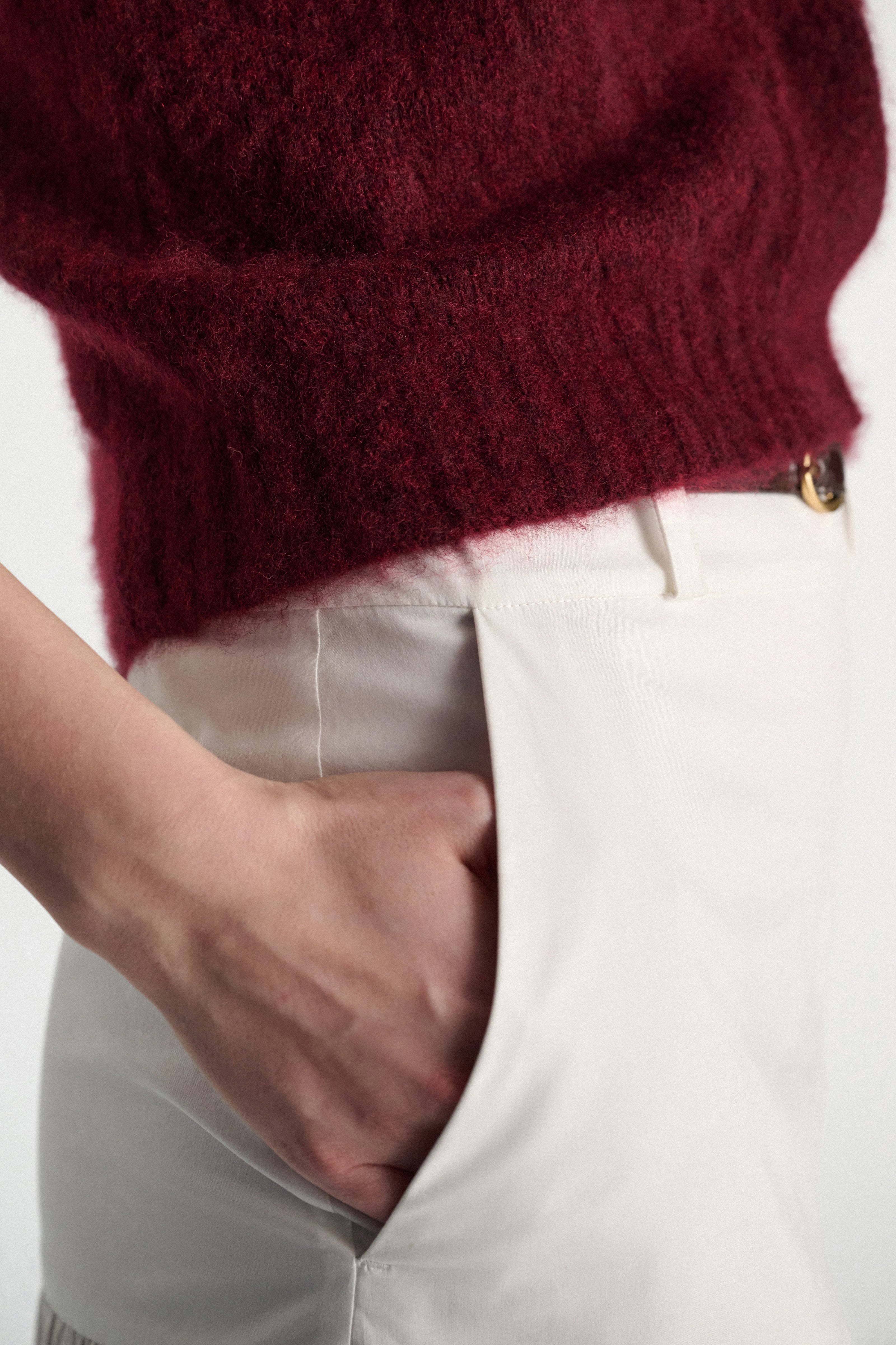 Dorothee Schumacher Rock Pure Power White