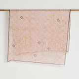 Friendly Hunting Tuch Felted Stole Eyes of Marrakesh Prism